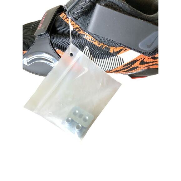 Nike SuperRep Indoor Cycling Shoes Tiger Phantom Womens Size 7.5 Athletic - Picture 10 of 12